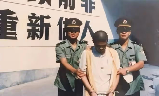 1996年著名的「姦殺案」,兇手4年里姦殺17名女性,或許還有更多