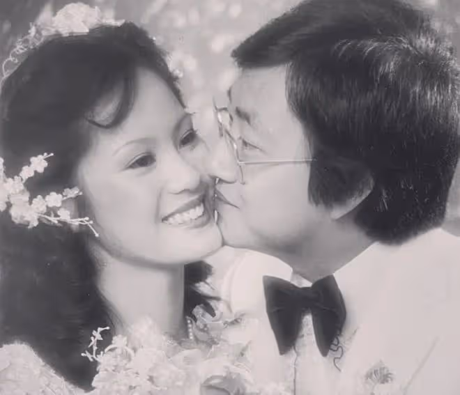 甄子丹大6歲岳母拍婚紗照!婀娜多姿身材好,富商老公已去世3年