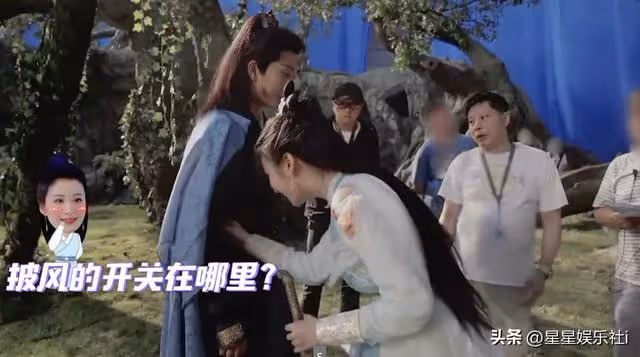 王楚然頗主動親近,王子奇終究是錯付了!