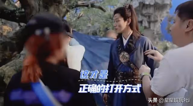 王楚然頗主動親近,王子奇終究是錯付了!