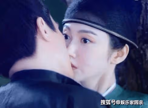 《灼灼風流》劉衍什麼時候喜歡慕灼華?慕灼華和劉衍醉酒吻好甜!