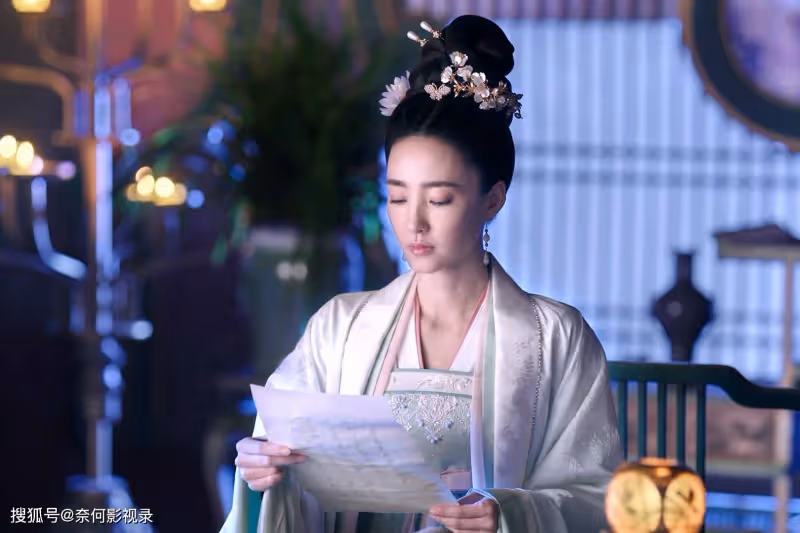 《灼灼風流》結局前瞻:柔嘉公主被軟禁,慕灼華成為王妃