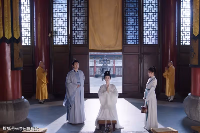 《灼灼風流》結局前瞻:柔嘉公主被軟禁,慕灼華成為王妃