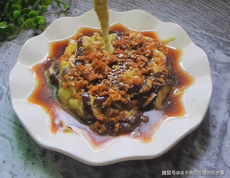 入秋多吃茄子,降火氣去秋燥,4種做法營養美味超解饞,別不懂吃