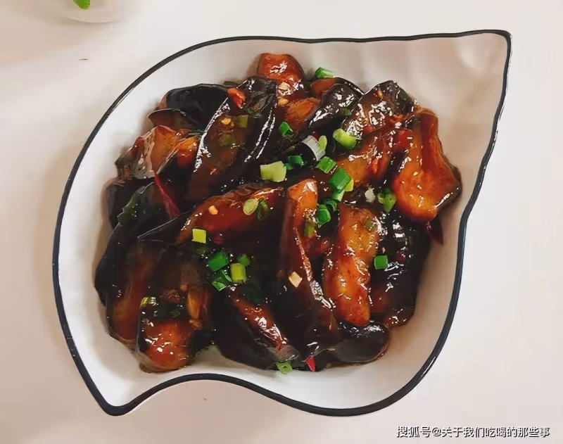 入秋多吃茄子,降火氣去秋燥,4種做法營養美味超解饞,別不懂吃