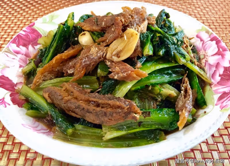 「秋吃鹼,火氣減」,秋天常吃這5道鹼性菜,潤燥去火,身體好