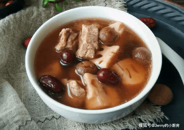 氣血不足百病生,常喝這5道肉湯,養氣血強免疫,健康少生病
