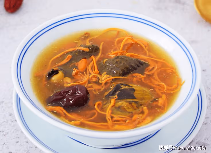 氣血不足百病生,常喝這5道肉湯,養氣血強免疫,健康少生病
