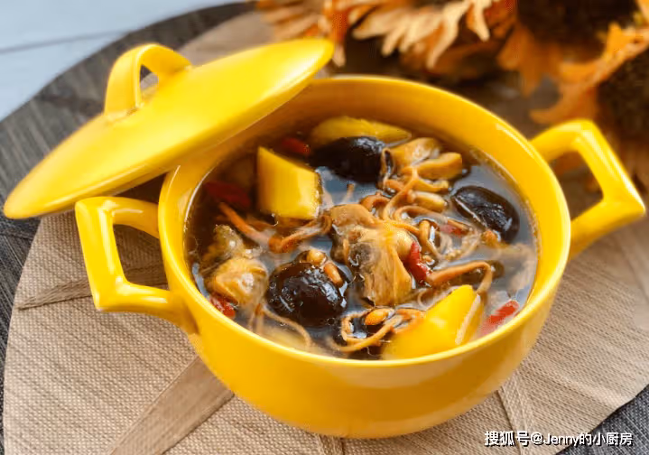 每天一碗湯，身體更健康！推薦5道營養湯，鮮美好喝，清熱潤燥