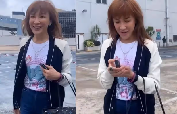 曝李玟姐姐和媽媽現身機場，疑將其骨灰安葬在武漢，二姐回應了