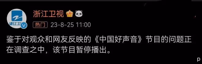 沒有明星大咖為李玟發聲？《好聲音》暫停播出背後是權宜之計嗎
