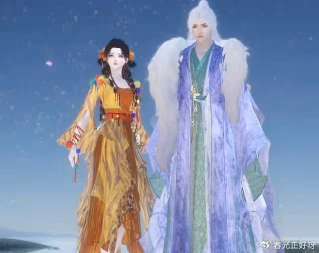 比美顏濾鏡更可怕,楊超越七時吉祥時裝遭魔改,引粉絲抗議