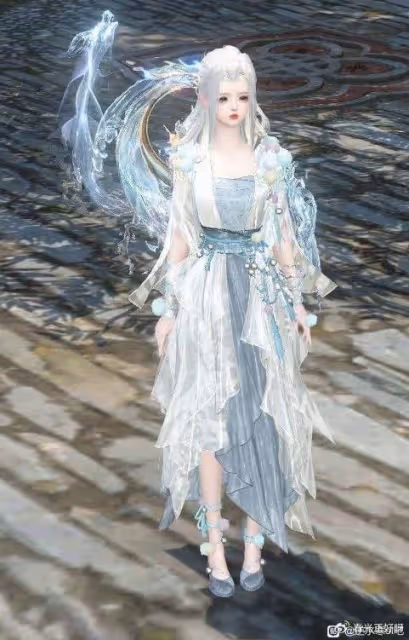 比美顏濾鏡更可怕,楊超越七時吉祥時裝遭魔改,引粉絲抗議