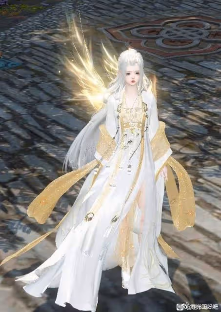 比美顏濾鏡更可怕,楊超越七時吉祥時裝遭魔改,引粉絲抗議