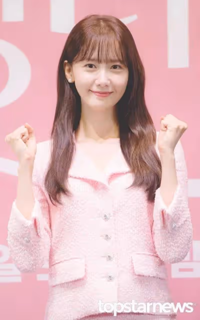 林允兒,下一部電影是浪漫喜劇,從女團愛豆到有前途的電影演員