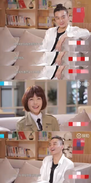 朱丹曬全家福為41歲周一圍慶生,素顏出鏡被摟在懷裡,笑出魚尾紋