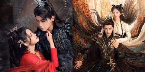 2023愛情古裝劇! 熱巴+龔俊《安樂》、任嘉倫+宋祖兒《無憂》、肖戰《玉骨》