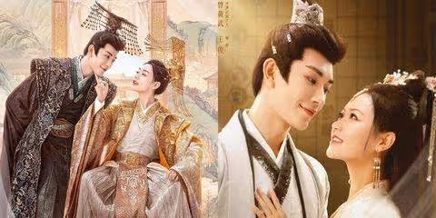 2023愛情古裝劇! 熱巴+龔俊《安樂》、任嘉倫+宋祖兒《無憂》、肖戰《玉骨》
