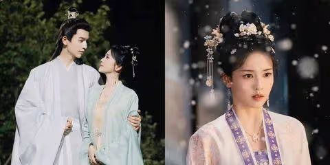 2023愛情古裝劇! 熱巴+龔俊《安樂》、任嘉倫+宋祖兒《無憂》、肖戰《玉骨》
