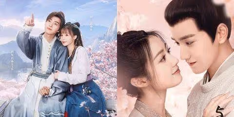 2023愛情古裝劇! 熱巴+龔俊《安樂》、任嘉倫+宋祖兒《無憂》、肖戰《玉骨》