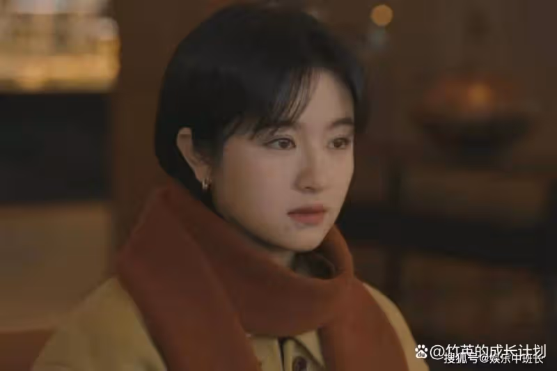 《一路朝陽》黎光會不會一輩子為李慕嘉買單?答案早已昭然若揭