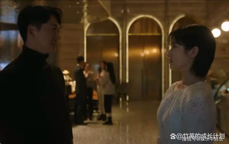 《一路朝陽》黎光會不會一輩子為李慕嘉買單?答案早已昭然若揭