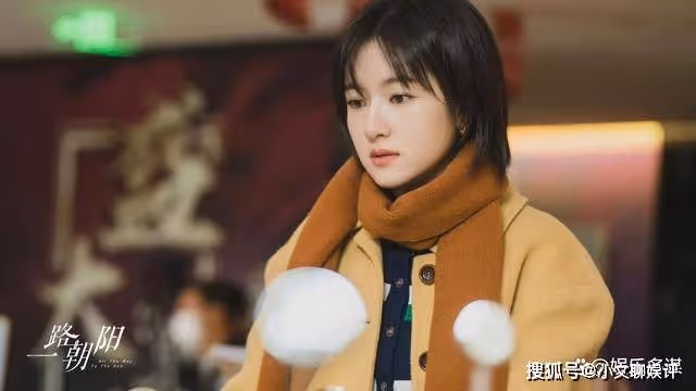 《一路朝陽》李母癌症去世,臨終遺言揭露李慕嘉哥哥身份,田蓉驚呆