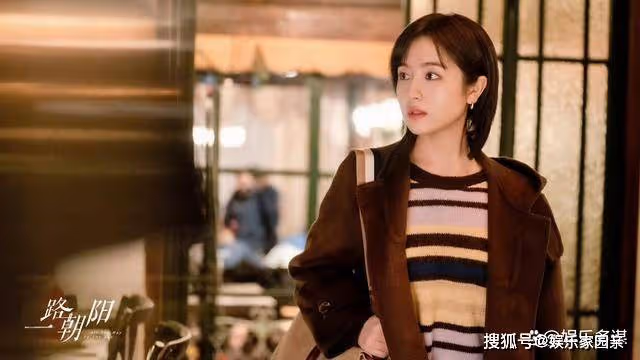 《一路朝陽》吳劍秋車禍身亡,四字遺言揭露兒子身世,李慕嘉崩潰
