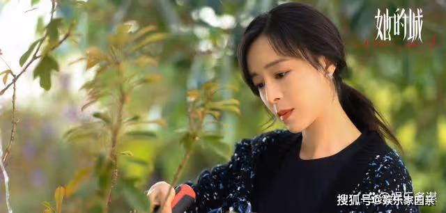 《她的城》全劇最有心機之人曝光,最不起眼的她竟曝出艾英患病真相