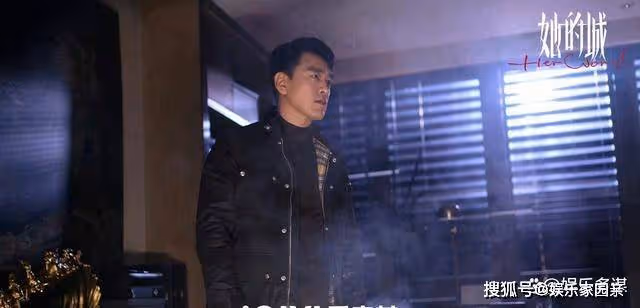 《她的城》全劇最有心機之人曝光,最不起眼的她竟曝出艾英患病真相