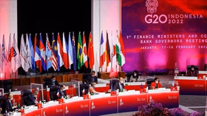 西方施壓印尼成功,不許普京參會,印度外長:G20不邀請烏克蘭