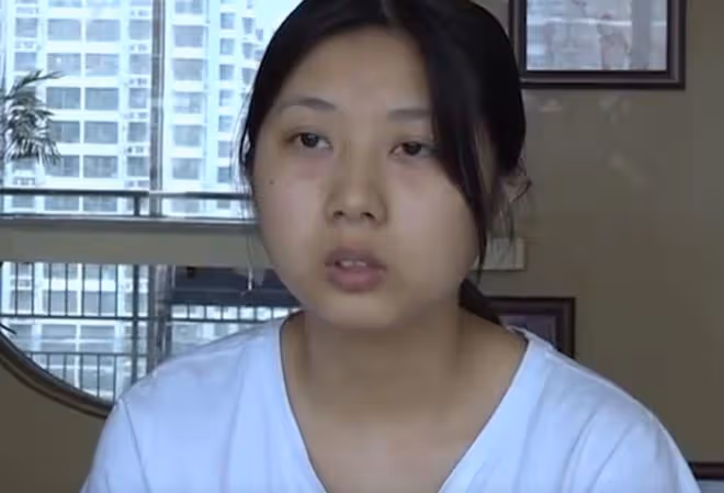 2019年趙思琦為捐髓救母,甘願放棄高考,直言:媽媽生命只有一次