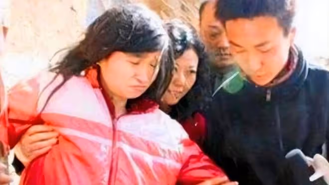 14年,人販子拐賣湖南女孩,結果卻被女孩賣了,後來女孩被抓了嗎