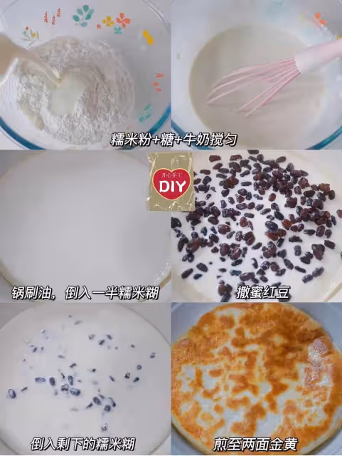 大數據再給我推一遍~糯唧唧太好吃了!