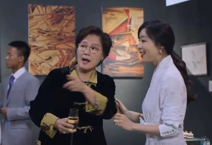 她的城:謝母死亡真相被揭,親兒子成姜楠幫凶,謝長江連夜跑路