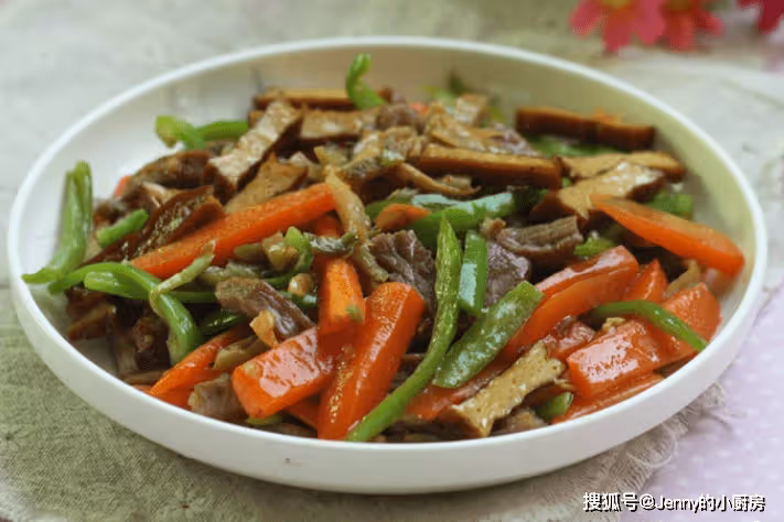 給上班族分享5道懶人炒菜,十分鐘搞定,好吃又營養,照著做就行