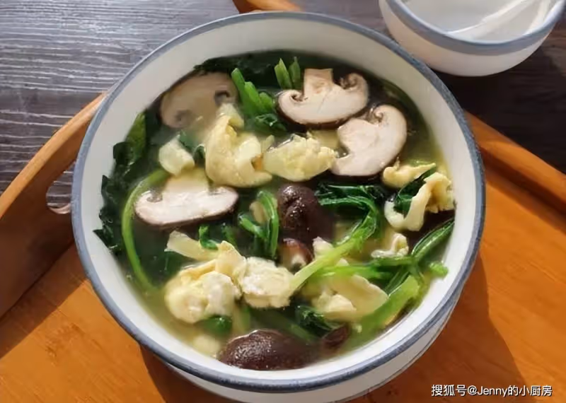 「補藥一堆,不如秋菜一把」,這5種秋季菜輪換吃,補水又潤燥