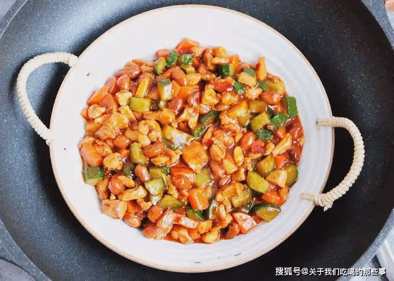 打工人必學的4道快手家常菜,營養豐富,開胃又解饞,好吃太下飯
