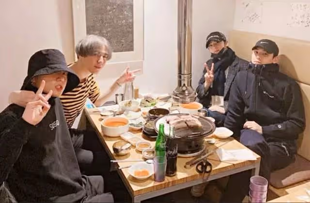 防彈柾國+車銀優+珉奎「點酒被懷疑未成年」遭查身份證!私密出遊行程曝,這舉動超寵
