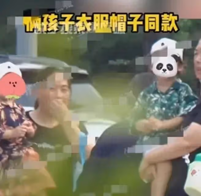 陳坤21歲兒子曬近照,帶奶奶赴日旅遊超溫馨,網友喊話快回來