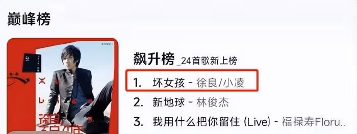 芒果又押錯寶了?徐良人氣斷層喚醒殺馬特記憶,卻在二公被淘汰
