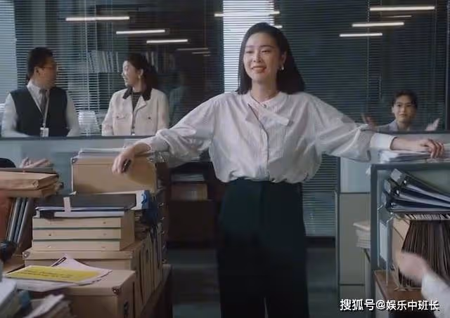 《一路朝陽》結局:李慕嘉與黎光分手,李慕嘉創業當老闆,田蓉開麵館