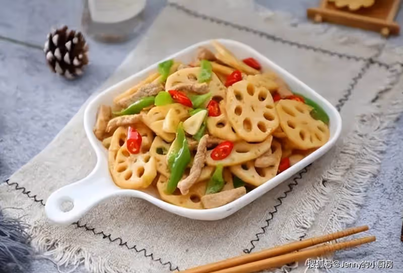 秋季多吃根,身體穩紮根!推薦5道根類家常菜,營養美味老少皆宜