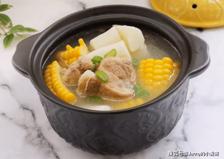 「秋天多喝湯,身體更健康」,分享5道營養湯,潤燥補營養身體好
