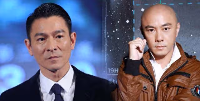 碰瓷劉德華,在香港人人喊打,忘恩負義聲稱與劉德華勢不兩立