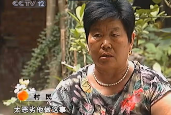 紀實：村霸霸占老漢兒媳，66歲老父提刀怒殺，法院的判決大快人心