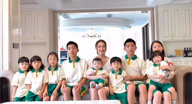13年生9娃！溫州一女子懷孕成癮：要湊夠12生肖，老公身份不一般