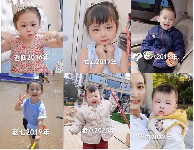13年生9娃！溫州一女子懷孕成癮：要湊夠12生肖，老公身份不一般