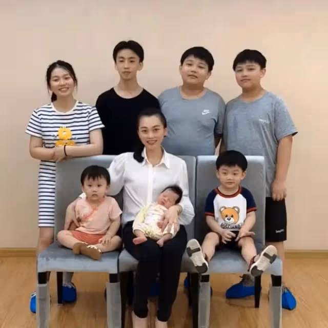 13年生9娃！溫州一女子懷孕成癮：要湊夠12生肖，老公身份不一般