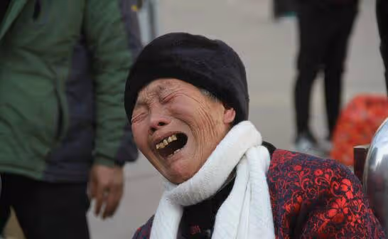 紀實：女孩高考47分，爺爺含淚請求複查考卷，真相出來後令人淚目